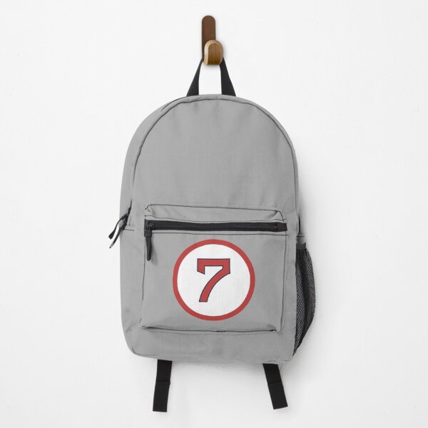 Item preview, Christian Vazquez #7 Jersey Number designed and sold by StickBall.