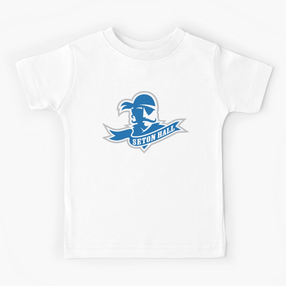 New Youth Pirates T-Shirt by League – Seton Hall Prep Official Online Store