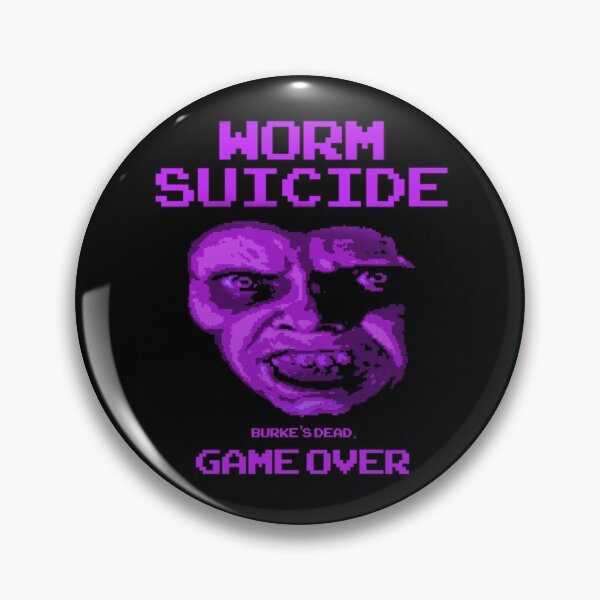 Item preview, Burke’s Dead designed and sold by wormsuicide.