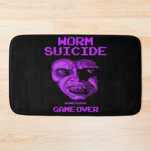 Item preview, Burke’s Dead designed and sold by wormsuicide.