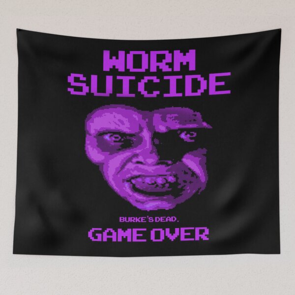 Item preview, Burke’s Dead designed and sold by wormsuicide.
