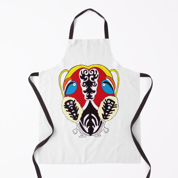 Item preview, Tribal Face Mask - 4 Faces  designed and sold by Melissa Holland.