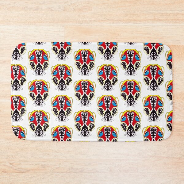 Item preview, Tribal Face Mask - 4 Faces  designed and sold by Melissa Holland.