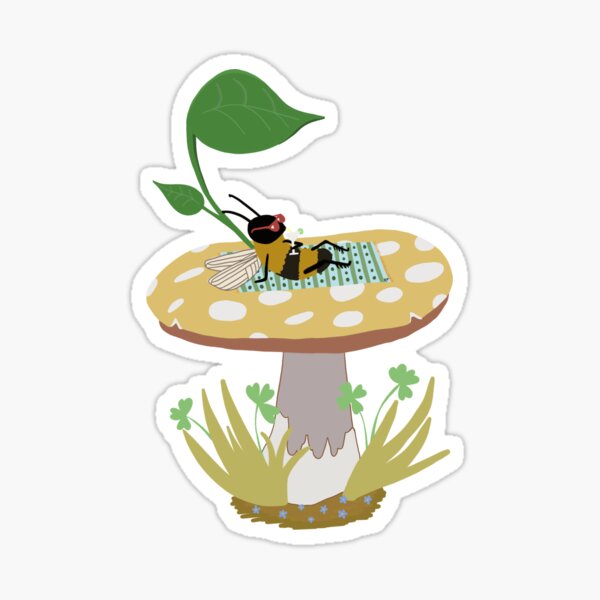 Item preview, Lazy Bee Days designed and sold by Katie Histing.
