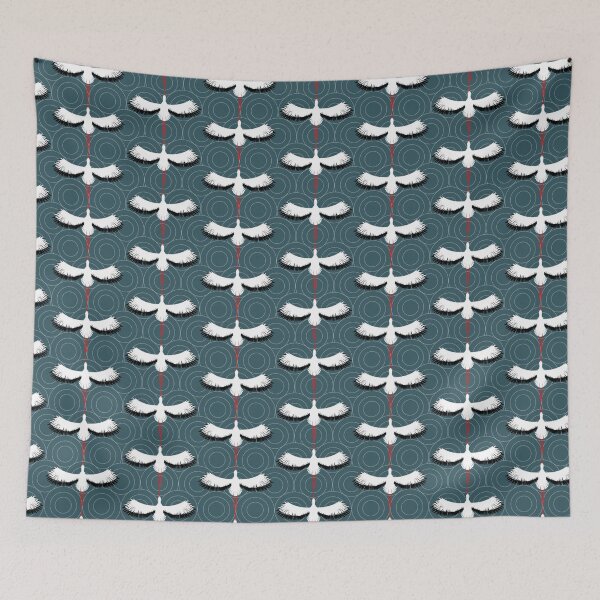 Item preview, Stork designed and sold by Julie Capitaine.