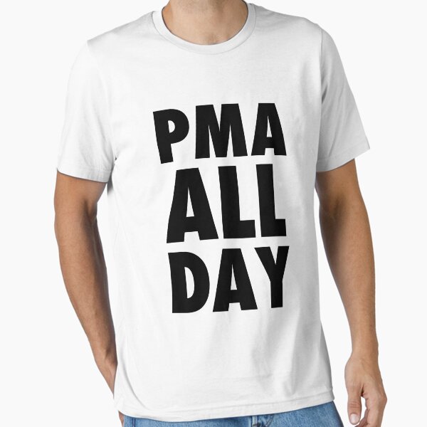 Item preview, PMA All Day designed and sold by Yipptee Shirts.