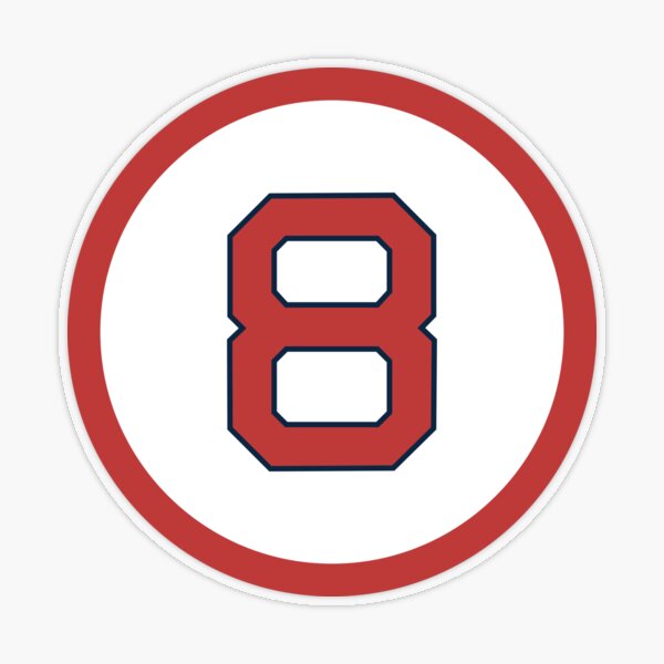 Tim Wakefield #49 Jersey Number Sticker for Sale by StickBall