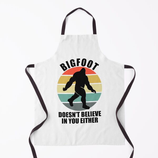 Item preview, Bigfoot Doesn't Believe In You Either designed and sold by Adel Qasem.