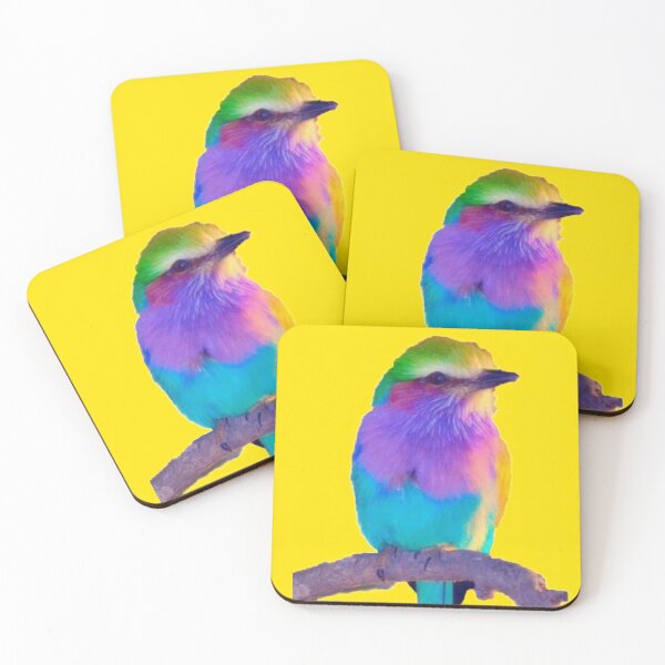 Item preview, RAINBOW BIRD designed and sold by THE AMERICAN TEEVANGELIST.