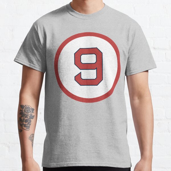 Ted Williams Boston Red Sox Youth Gold City Connect Name & Number T-Shirt