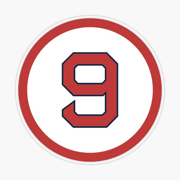 Alex Cora #20 Jersey Number Sticker for Sale by StickBall