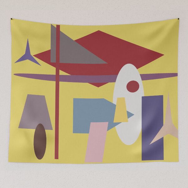 Item preview, Geometric Abstraction designed and sold by vortexatelier.