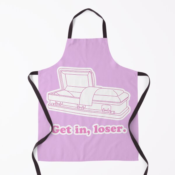 Item preview, Get In Loser designed and sold by PKHalford.
