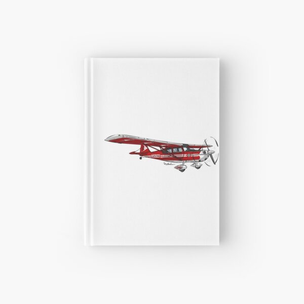 AMERICAN CHAMPION 8KCAB N5060X Hardcover Journal