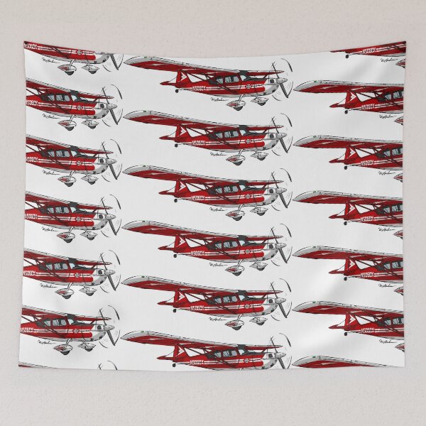 Item preview, AMERICAN CHAMPION 8KCAB N5060X designed and sold by Michael Garber.