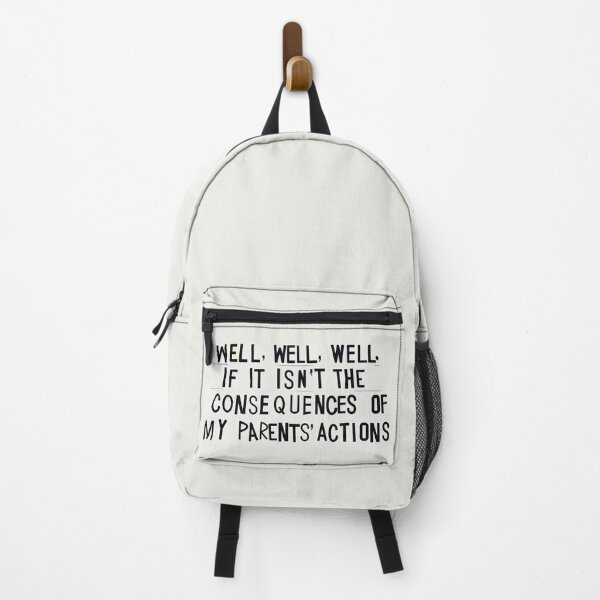 Item preview, Consequences Of My PARENTS’ Actions designed and sold by rhserra.