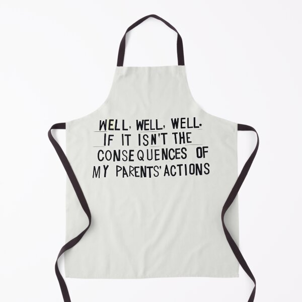 Item preview, Consequences Of My PARENTS’ Actions designed and sold by rhserra.