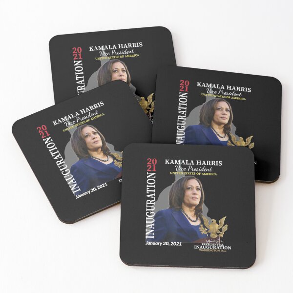 Item preview, Kamala Harris 2021 Inauguration Day Commemorative Souvenir designed and sold by KassidyKeller.