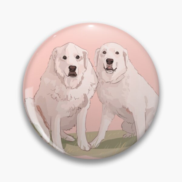 Item preview, Two Pyrs single image designed and sold by Pawsnpaint.