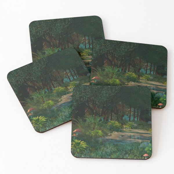 Item preview, 3D Forest designed and sold by Zoe-Marie-.