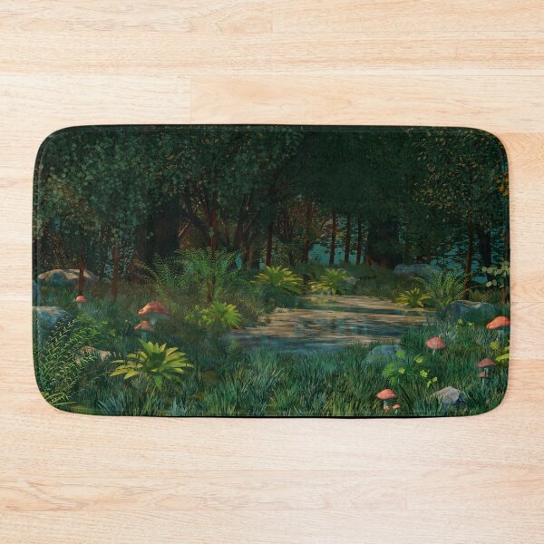 Item preview, 3D Forest designed and sold by Zoe-Marie-.