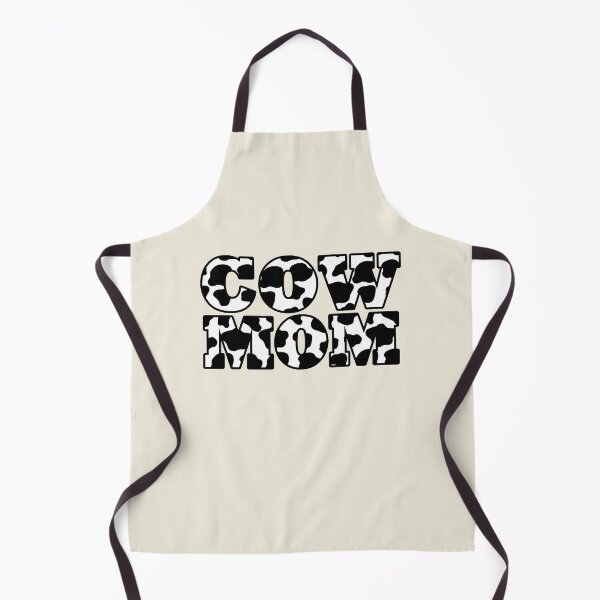 Item preview, Cow Mom Cow Print designed and sold by WildHoneyDesign.