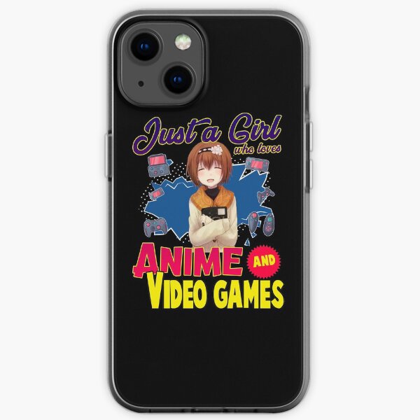 Anime Stuff Anime Gifts Cool Anime Phone Case Anime Phone Case iPhone