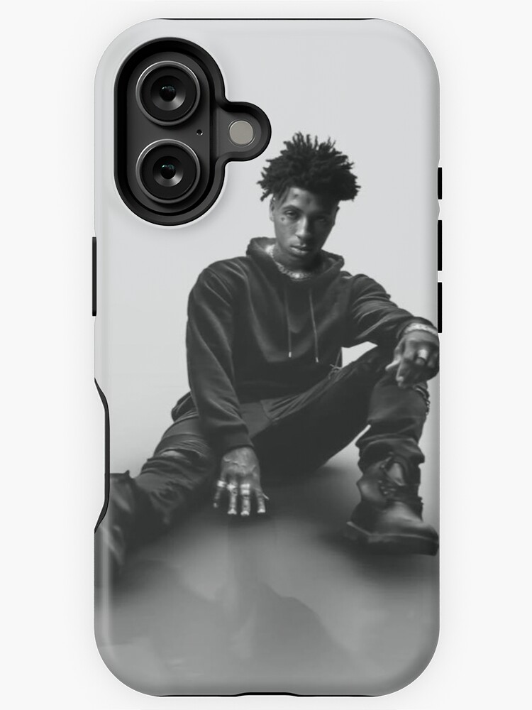 YoungBoy Never Broke Again iPhone Case