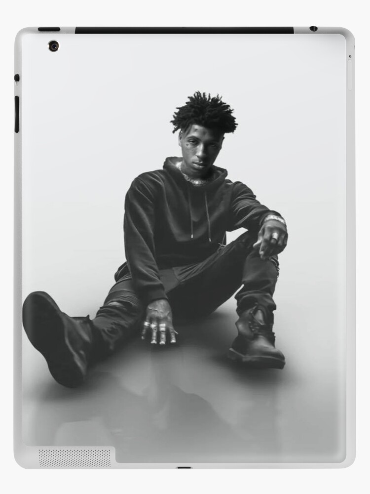 Lil Baby - Young Thug iPad Case & Skin by WooBack10