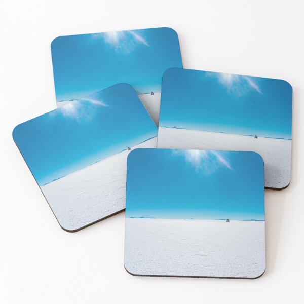 Item preview, In the Distance, Salar de Uyuni, Bolivia Salt Flats designed and sold by Carrie Lyman Photography.