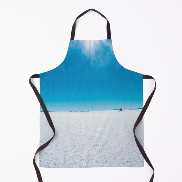 Item preview, In the Distance, Salar de Uyuni, Bolivia Salt Flats designed and sold by Carrie Lyman Photography.