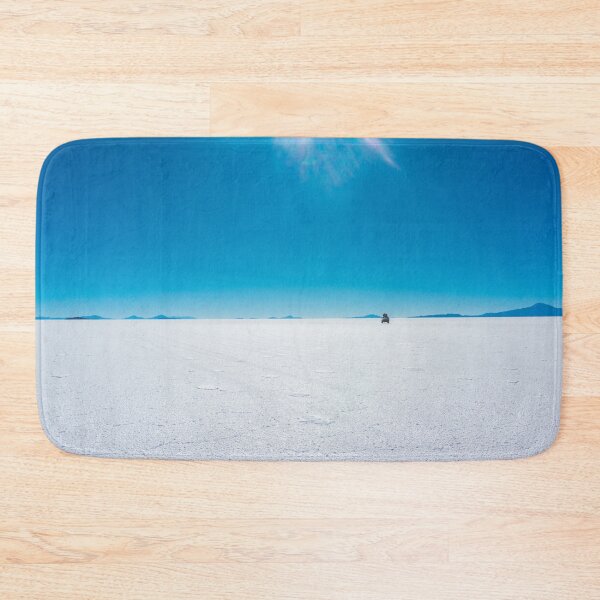 Item preview, In the Distance, Salar de Uyuni, Bolivia Salt Flats designed and sold by Carrie Lyman Photography.