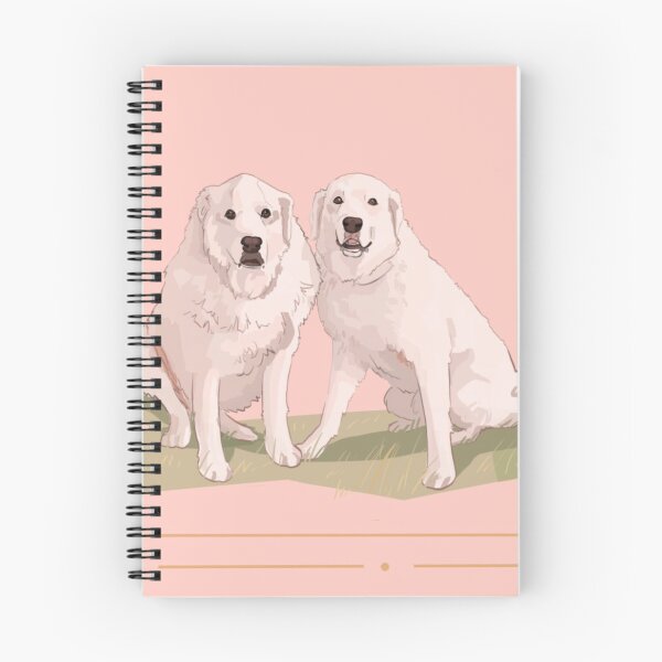Item preview, Two Pyrs single image designed and sold by Pawsnpaint.