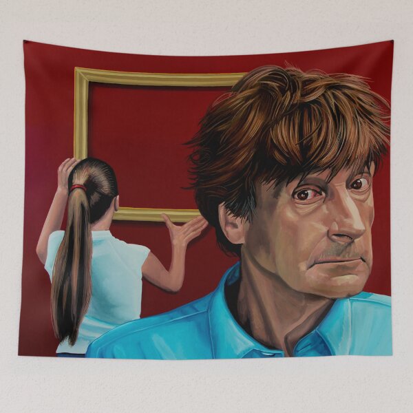 Item preview, Wim T Schippers Painting designed and sold by PaulMeijering.