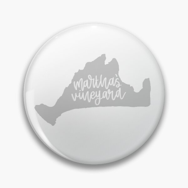 Aperçu de l'œuvre Conception cursive de Martha’s Vineyard créée et vendue par Lia Moran.