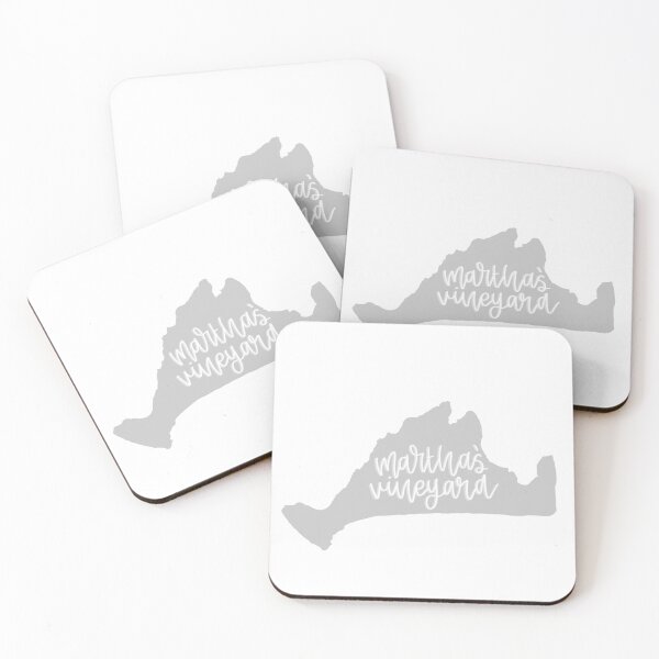 Item preview, Martha’s Vineyard Cursive Design designed and sold by Lia Moran.