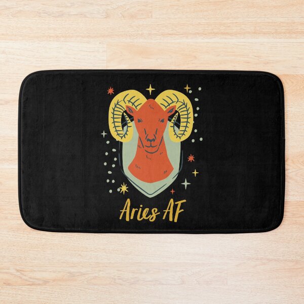 Item preview, Aries AF, Zodiac Sign  designed and sold by Everythingafter.
