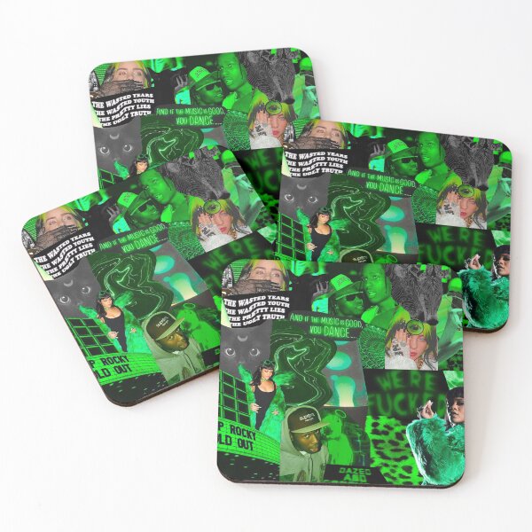 Item preview, Feelin Green designed and sold by bayleafy.