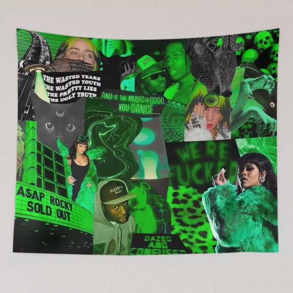 Item preview, Feelin Green designed and sold by bayleafy.