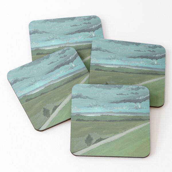 Item preview, cloudy farm day.  designed and sold by ✦ xciiue ✦.
