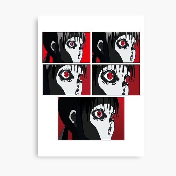  Naruto Shisui Uchiha Anime Canvas Art Poster Decor