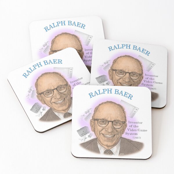 Item preview, Ralph Baer, Inventor of the Video Game designed and sold by Inventor of the....