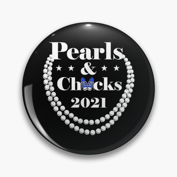 Item preview, Pearls and Chucks Inauguration designed and sold by KassidyKeller.