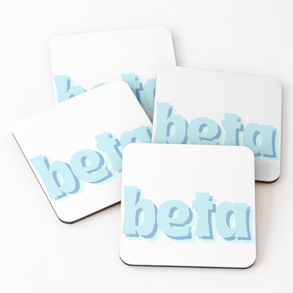 Item preview, Beta-blue designed and sold by Raquel Taylor.