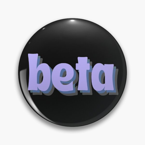Item preview, Beta-purple designed and sold by Raquel Taylor.