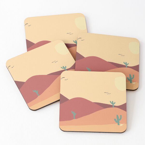 Item preview, Desert scene  designed and sold by KaitLouise.