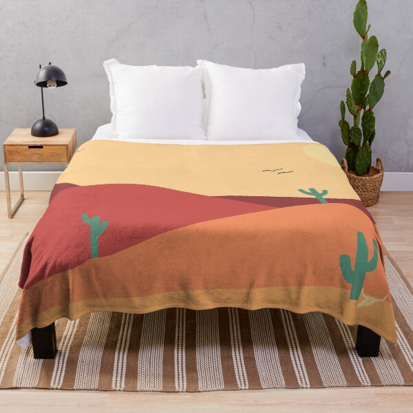 Item preview, Desert scene designed and sold by KaitLouise.