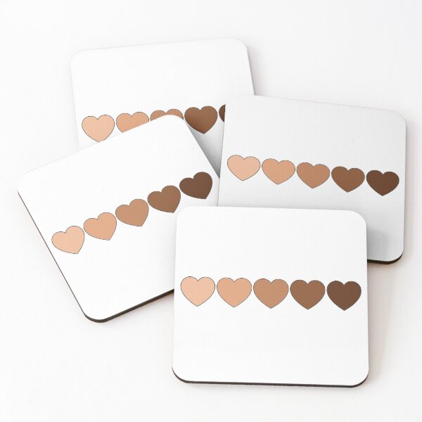 Item preview, equality hearts designed and sold by Missy413.