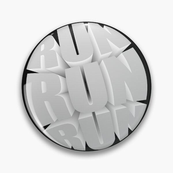 Item preview, RUN RUN RUN designed and sold by the Zarock Shop.