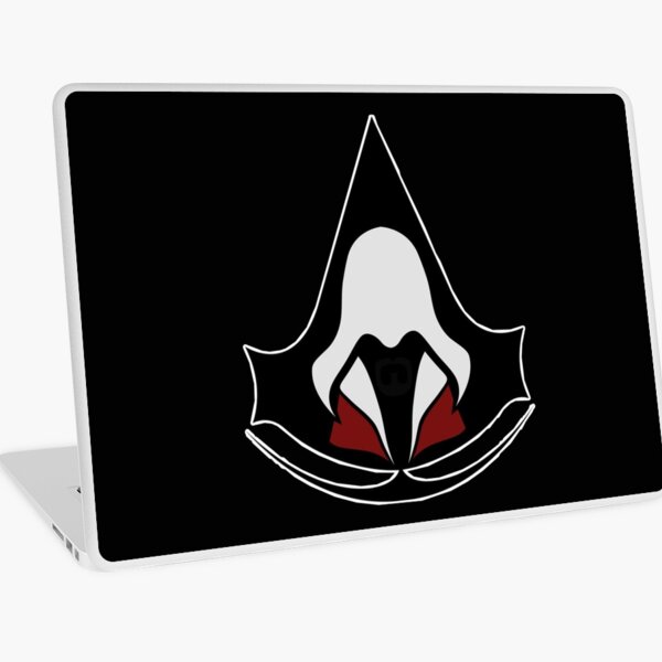 The Famous symbol Laptop Skin